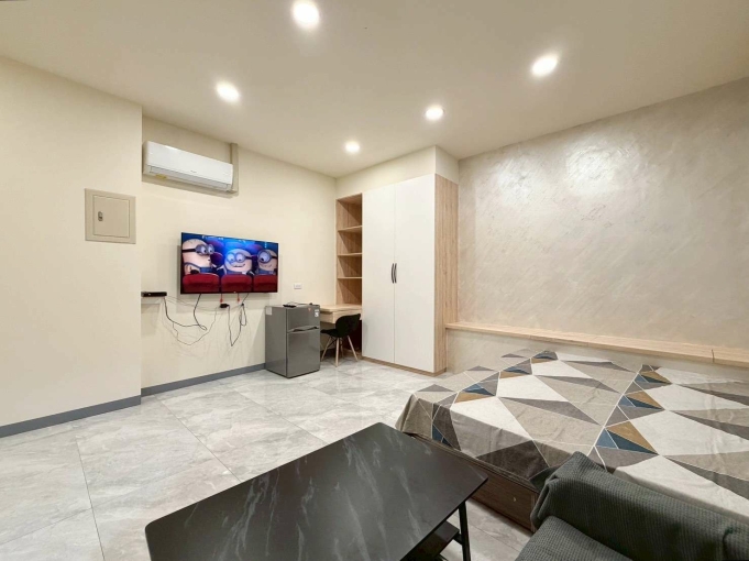 🔥潭子可寵套房🔥可雙租補🔥飲水機子母車室內機車位🔥走路潭子車站（第5張）