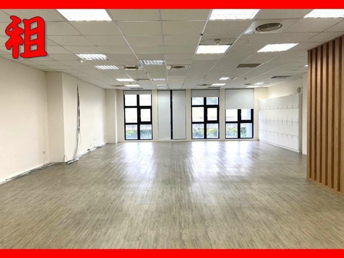 @@美麗華西湖捷運商圈旁*採光明亮美辦公