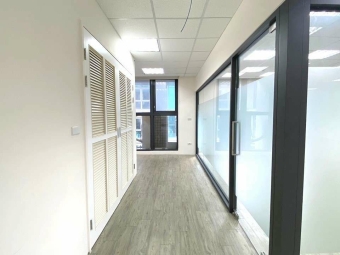 @@美麗華西湖捷運商圈旁*採光明亮美辦公（第8張）