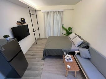 💯~藝文特區大套房(可租補)~ - Image 12