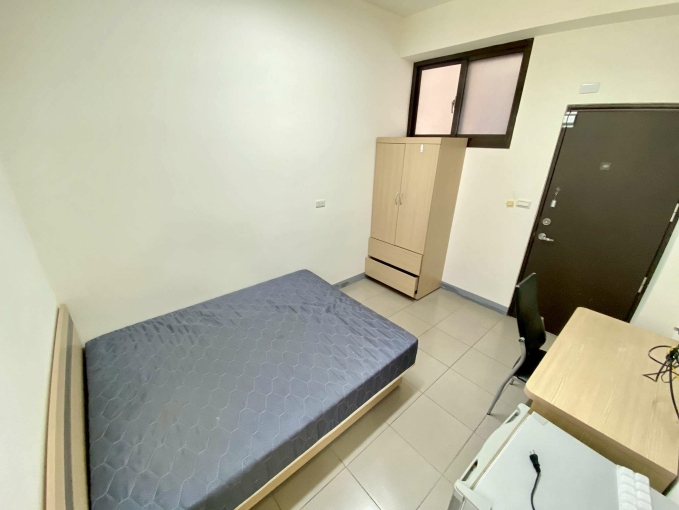 小資首選🎀台水電超省💯可租補可寵🔆陽台獨洗曬（第5張）