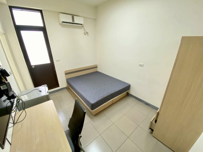 小資首選🎀台水電超省💯可租補可寵🔆陽台獨洗曬（第2張）