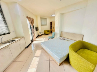 蓁心推薦💖可租補💖陽台獨洗💖超強採光💖建築物新蓋/超大間/雙面採光（第6張）