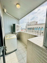 蓁心推薦💖可租補💖陽台獨洗💖超強採光💖建築物新蓋/超大間/雙面採光（第10張）