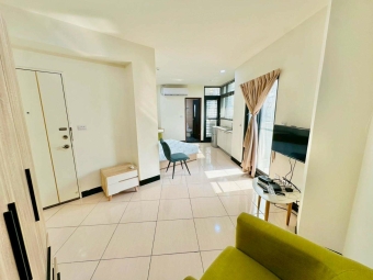 蓁心推薦💖可租補💖陽台獨洗💖超強採光💖建築物新蓋/超大間/雙面採光（第2張）