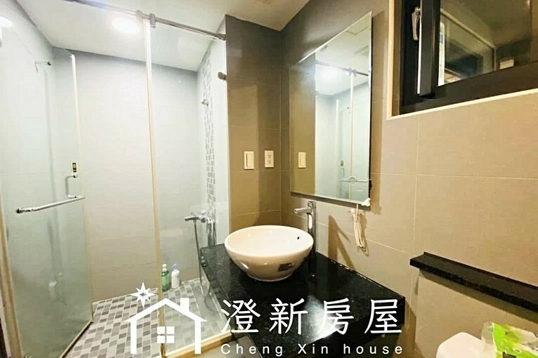 近台元/精美三房/位於竹北核心地段,可在五分鐘內銜接中山高(第13張)