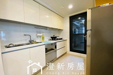 近台元/精美三房/位於竹北核心地段，可在五分鐘內銜接中山高（第6張）