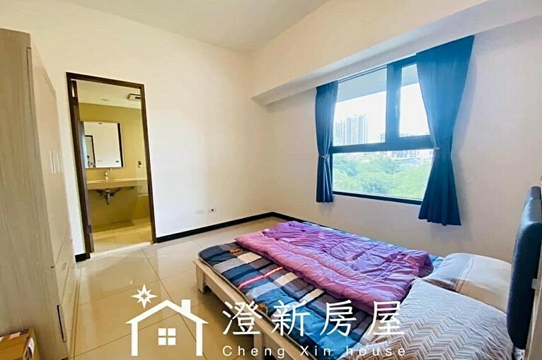 近台元/精美三房/位於竹北核心地段,可在五分鐘內銜接中山高(第7張)