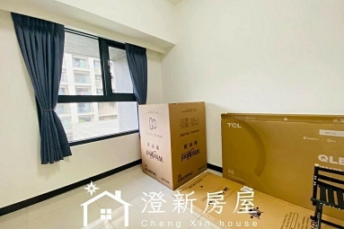 近台元/精美三房/位於竹北核心地段，可在五分鐘內銜接中山高（第15張）
