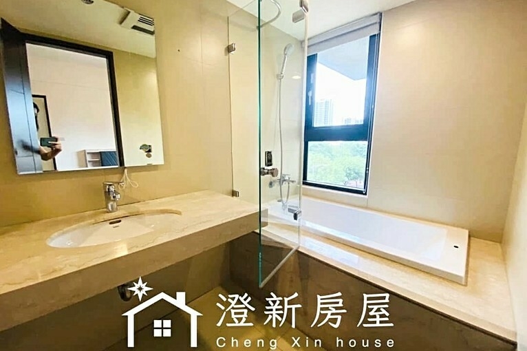 近台元/精美三房/位於竹北核心地段,可在五分鐘內銜接中山高(第9張)