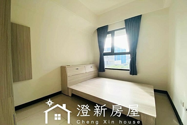 近台元/精美三房/位於竹北核心地段,可在五分鐘內銜接中山高(第12張)