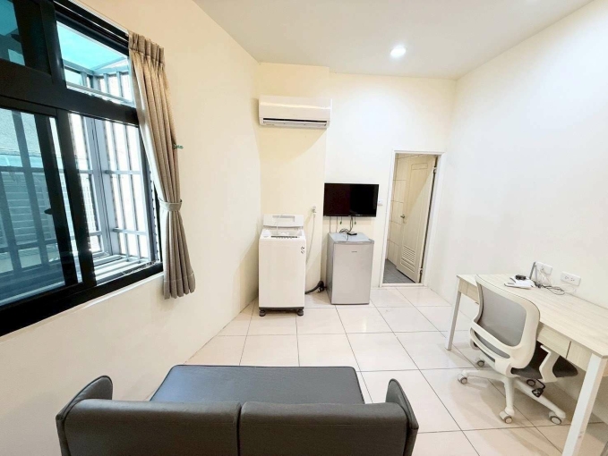 稀有可貓🍀獨洗獨曬🍀雙租屋補助🍀子母車🍀固定機車位（第3張）