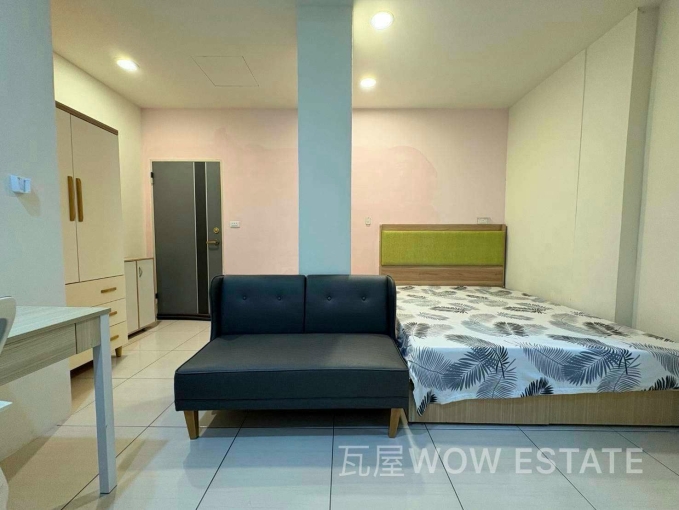 稀有可貓🍀獨洗獨曬🍀雙租屋補助🍀子母車🍀固定機車位（第5張）