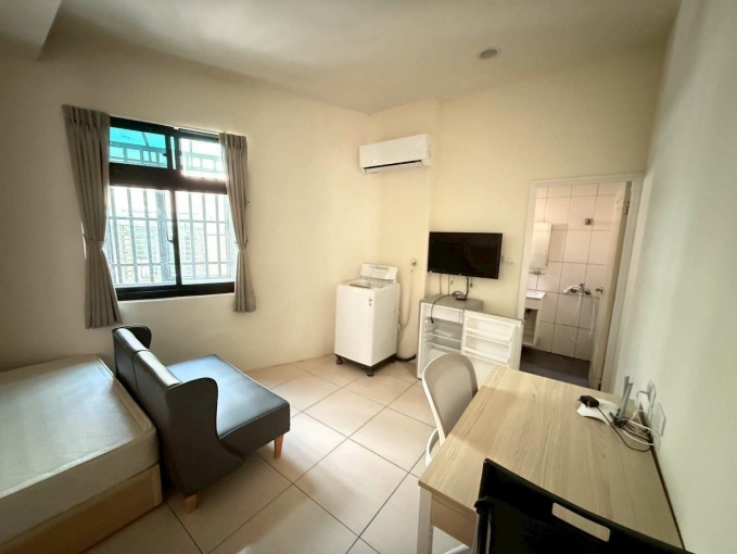 稀有可貓🍀獨洗獨曬🍀雙租屋補助🍀子母車🍀固定機車位（第4張）