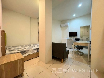 稀有可貓🍀獨洗獨曬🍀雙租屋補助🍀子母車🍀固定機車位（第2張）