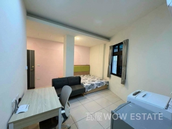 稀有可貓🍀獨洗獨曬🍀雙租屋補助🍀子母車🍀固定機車位（第6張）