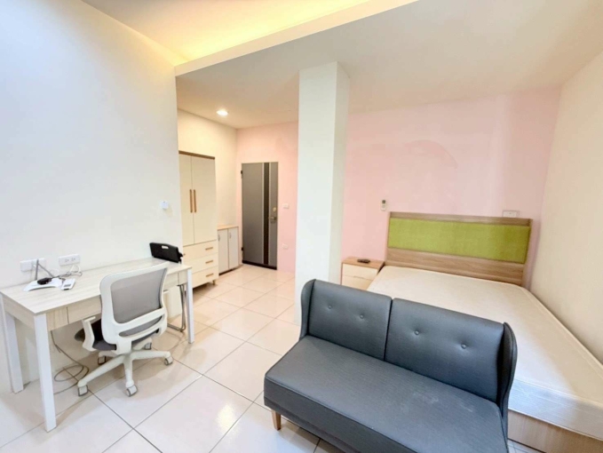 稀有可貓🍀獨洗獨曬🍀雙租屋補助🍀子母車🍀固定機車位（第1張）