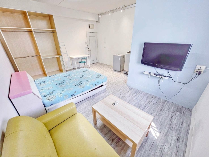 雙租補🌈獨洗獨曬⚡大空間💖大里｜內新市場（第2張）