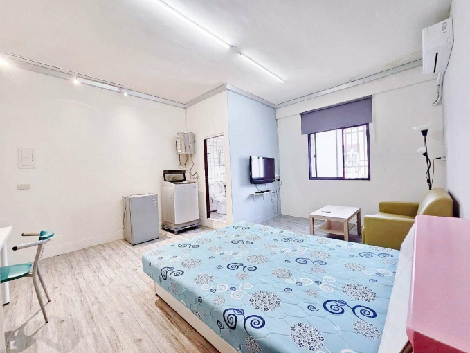 雙租補🌈獨洗獨曬⚡大空間💖大里｜內新市場（第1張）