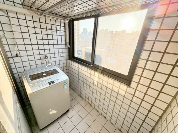 🧡加賴約🧡電梯美屋🧡租屋補助🧡台水台電🧡陽台獨洗🧡（第9張）