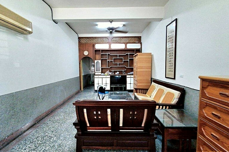 兆基社會住宅🏡南屏路乾淨透天.可租補.巨蛋.夜市(第1張)
