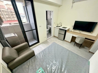 整棟新蓋✨稀有可貓貓🐈陽台獨洗曬💖可雙租補✅（第2張）