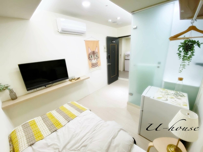 💖走路逛SOGO✨電梯🏠漂亮的✔️短租可談💖 - Image 2