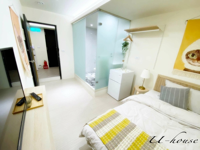 💖走路逛SOGO✨電梯🏠漂亮的✔️短租可談💖 - Image 1