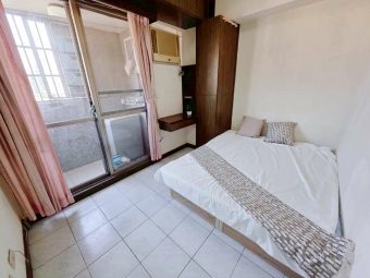 台水台電⚡可寵🐶可雙租補✅陽台獨洗💖逢甲夜市｜僑光｜文心（第2張）