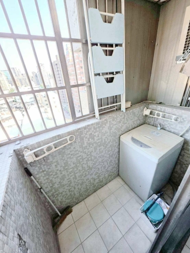 台水台電⚡可寵🐶可雙租補✅陽台獨洗💖逢甲夜市｜僑光｜文心（第6張）