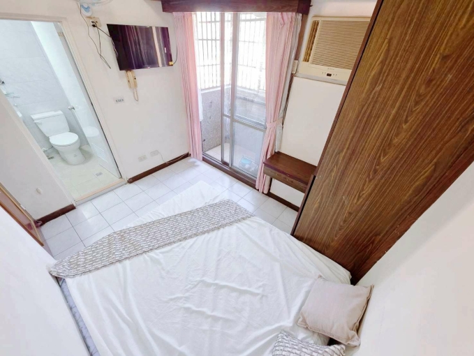 台水台電⚡可寵🐶可雙租補✅陽台獨洗💖逢甲夜市｜僑光｜文心（第1張）