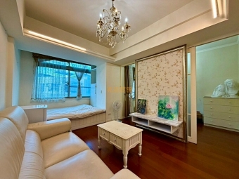 兆基社會住宅🏠友善屋源🧡近內科/港墘站/精裝兩房+坡車（第1張）