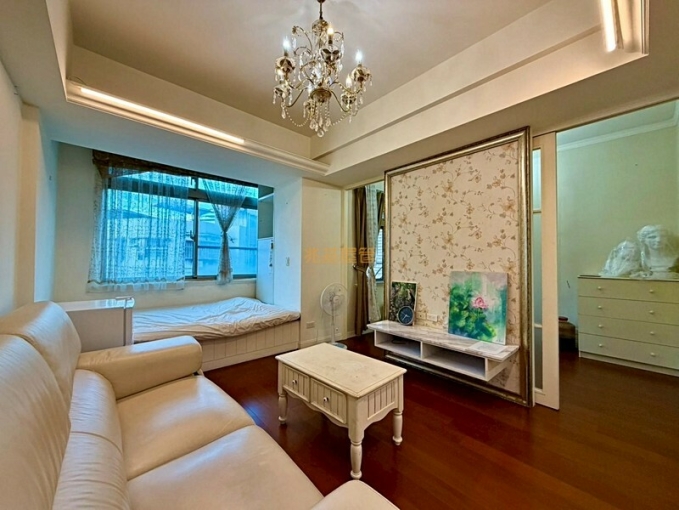 兆基社會住宅🏠友善屋源🧡近內科/港墘站/精裝兩房+坡車（第1張）