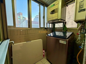 兆基社會住宅🏠友善屋源🧡近內科/港墘站/精裝兩房+坡車（第8張）