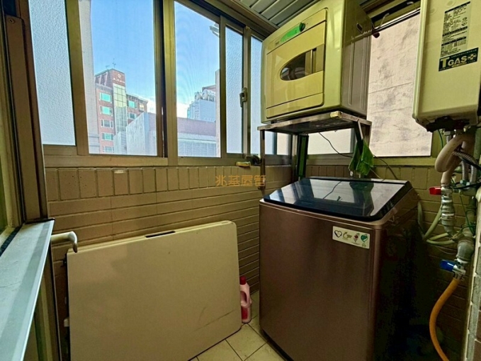 兆基社會住宅🏠友善屋源🧡近內科/港墘站/精裝兩房+坡車（第8張）