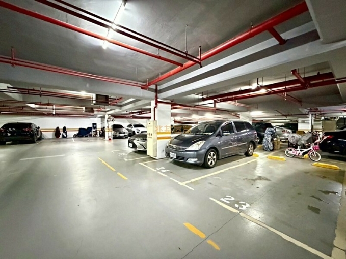 兆基社會住宅🏠友善屋源🧡近內科/港墘站/精裝兩房+坡車（第14張）