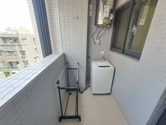 可租補可寵🌼大陽台洗曬區🌼流理台&子母車 - Image 22