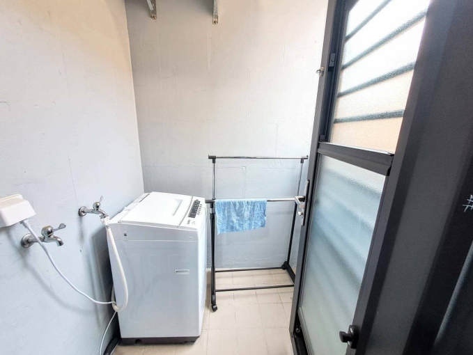 可租補可寵🌼大陽台洗曬區🌼流理台&子母車 - Image 10