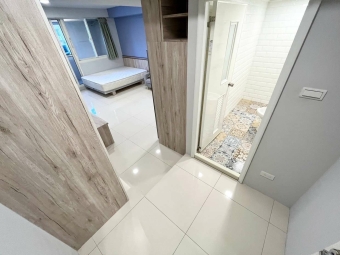 粉紅百事是草莓口味💕陽台獨洗✨可租補✨近勤美 中國醫💕宇你相見（第4張）