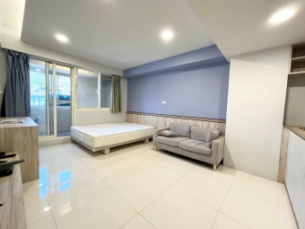 粉紅百事是草莓口味💕陽台獨洗✨可租補✨近勤美 中國醫💕宇你相見（第3張）