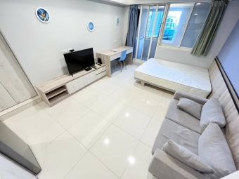 粉紅百事是草莓口味💕陽台獨洗✨可租補✨近勤美 中國醫💕宇你相見（第1張）