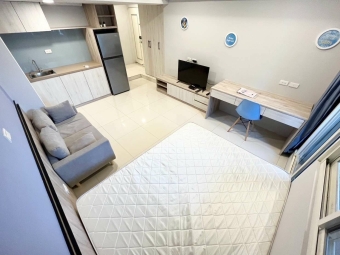 粉紅百事是草莓口味💕陽台獨洗✨可租補✨近勤美 中國醫💕宇你相見（第6張）