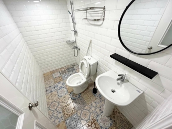 粉紅百事是草莓口味💕陽台獨洗✨可租補✨近勤美 中國醫💕宇你相見（第9張）