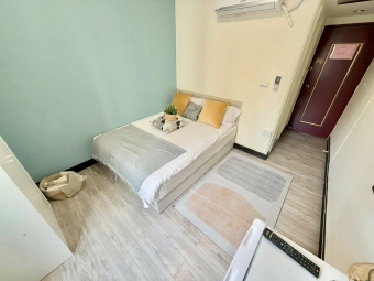 溫馨小窩🎀雙租補🎁可短租可貓🔆採光佳✨管理員代收包裹💯（第5張）