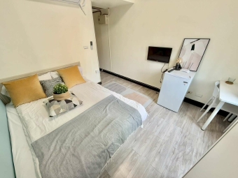 溫馨小窩🎀雙租補🎁可短租可貓🔆採光佳✨管理員代收包裹💯（第3張）