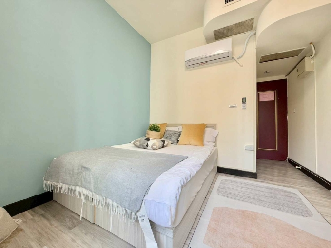 溫馨小窩🎀雙租補🎁可短租可貓🔆採光佳✨管理員代收包裹💯（第6張）