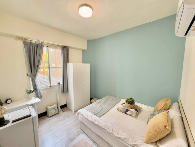 溫馨小窩🎀雙租補🎁可短租可貓🔆採光佳✨管理員代收包裹💯（第2張）