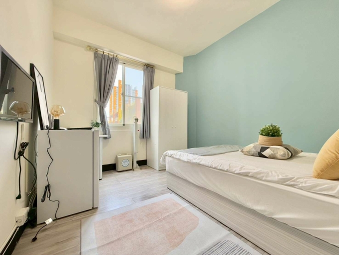 溫馨小窩🎀雙租補🎁可短租可貓🔆採光佳✨管理員代收包裹💯（第7張）