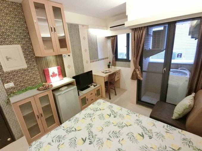 🔥北區台電分算🔥電梯套房🔥陽台獨洗🔥飲水機子母車機車位（第3張）