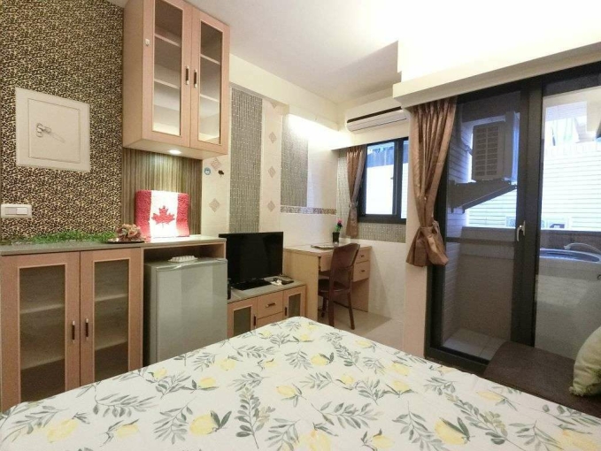 🔥北區台電分算🔥電梯套房🔥陽台獨洗🔥飲水機子母車機車位（第4張）